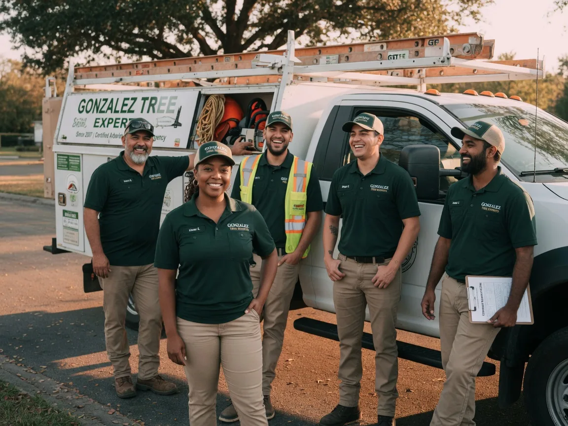 Tree Service company in Quantico, VA