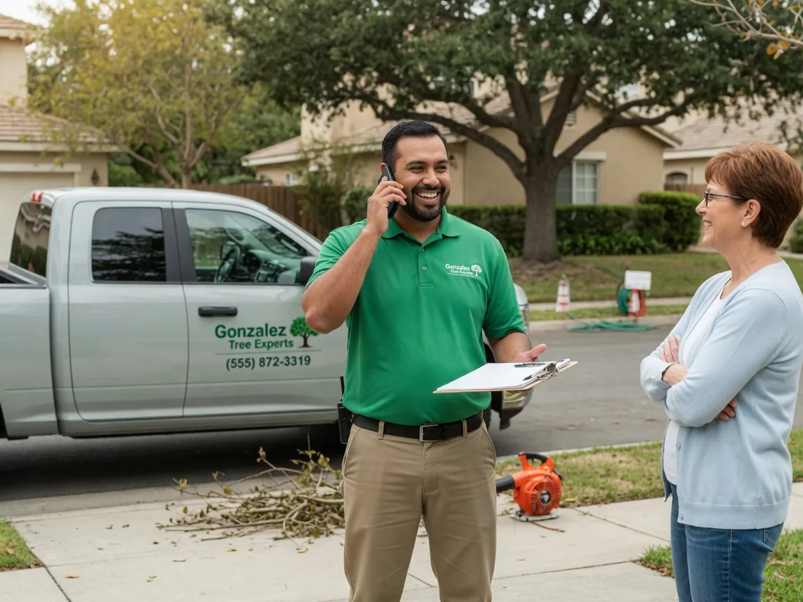 Tree Service Quantico, VA FAQs